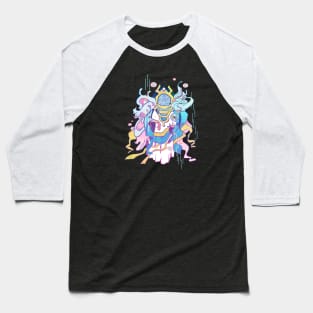 DerabareD 9 Baseball T-Shirt